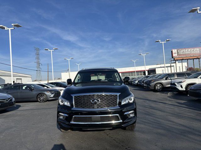 2015 INFINITI QX80 Base