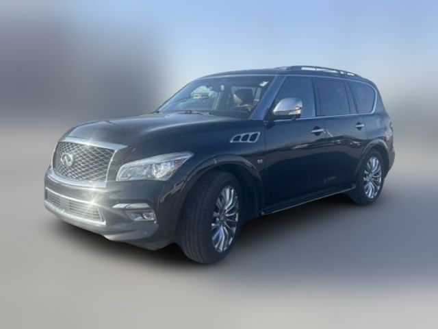 2015 INFINITI QX80 Base