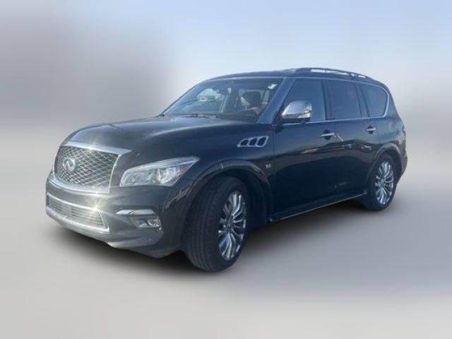 2015 INFINITI QX80 Base