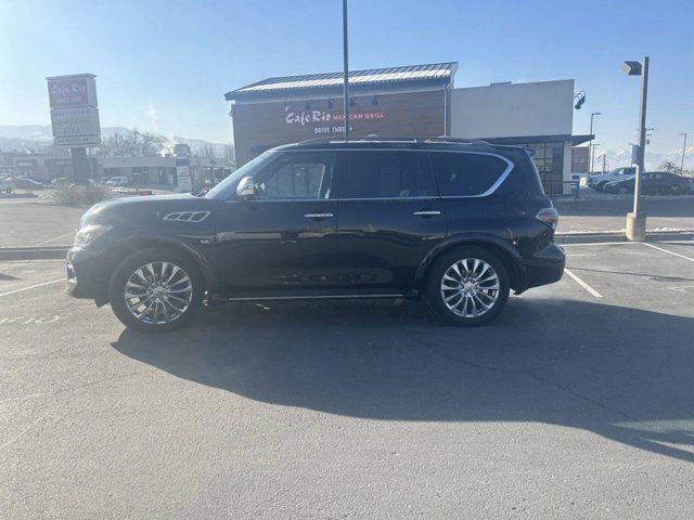 2015 INFINITI QX80 Base