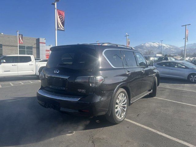 2015 INFINITI QX80 Base