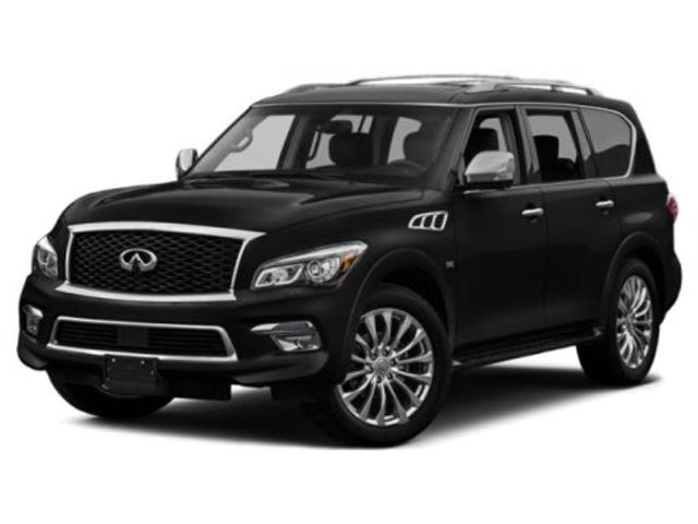 2015 INFINITI QX80 Base