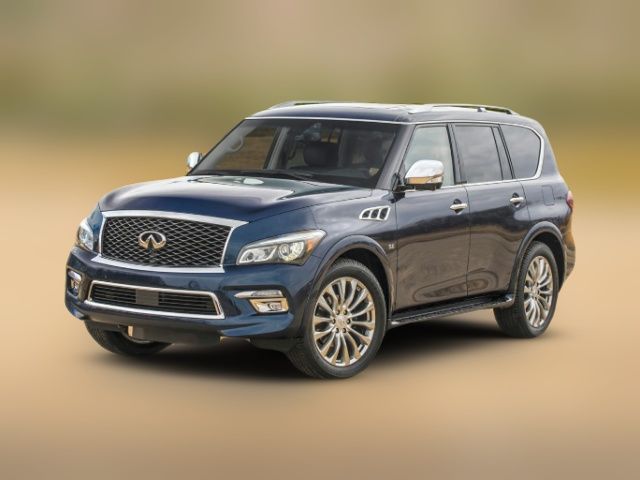 2015 INFINITI QX80 Base