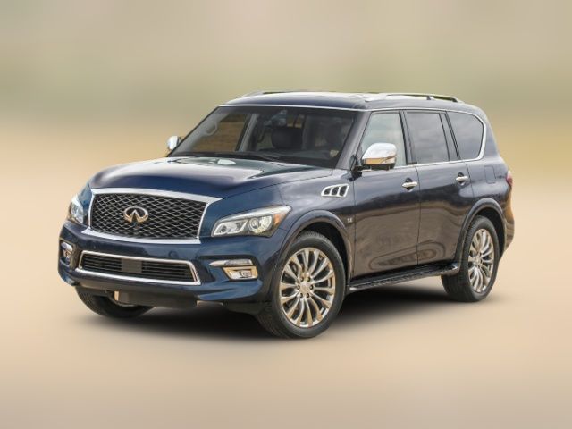 2015 INFINITI QX80 Base