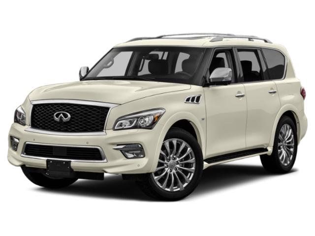 2015 INFINITI QX80 Base