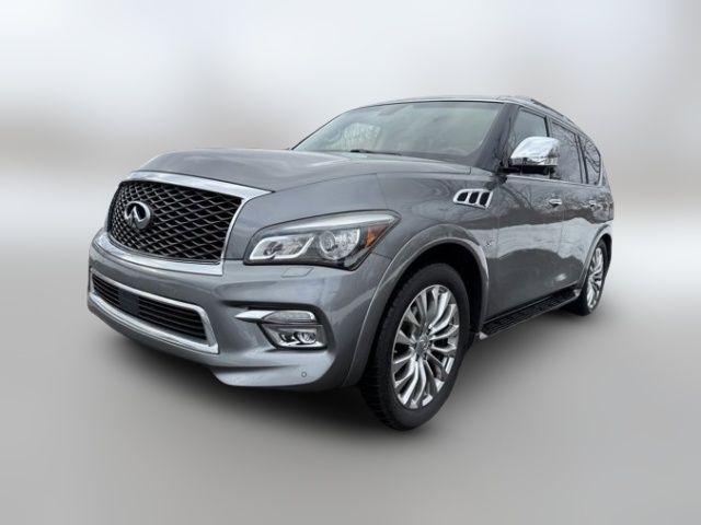 2015 INFINITI QX80 Base