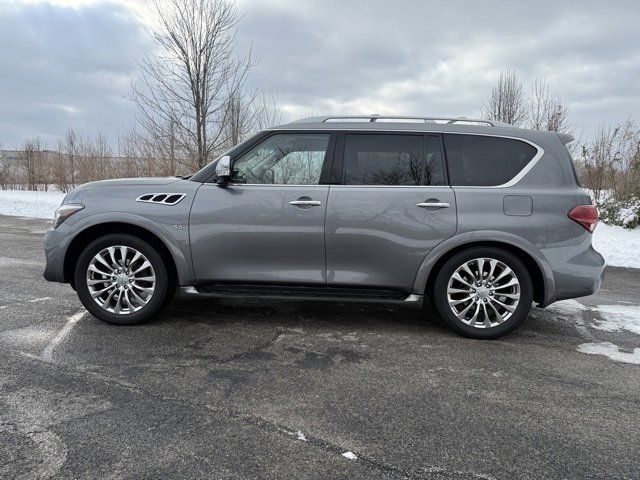 2015 INFINITI QX80 Base