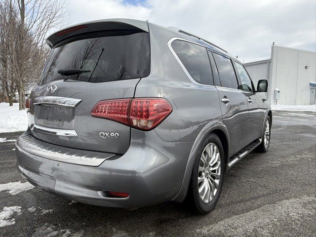 2015 INFINITI QX80 Base