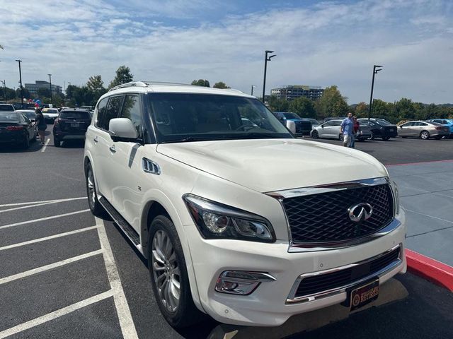 2015 INFINITI QX80 Base