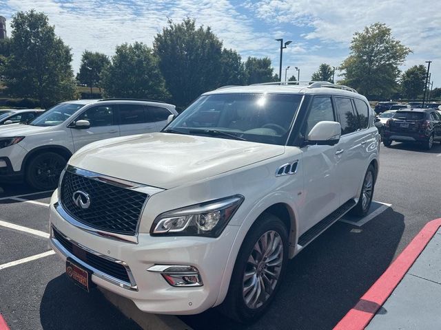 2015 INFINITI QX80 Base