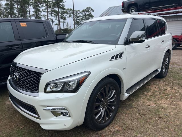 2015 INFINITI QX80 Base