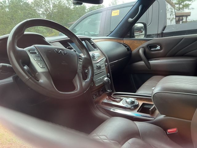 2015 INFINITI QX80 Base