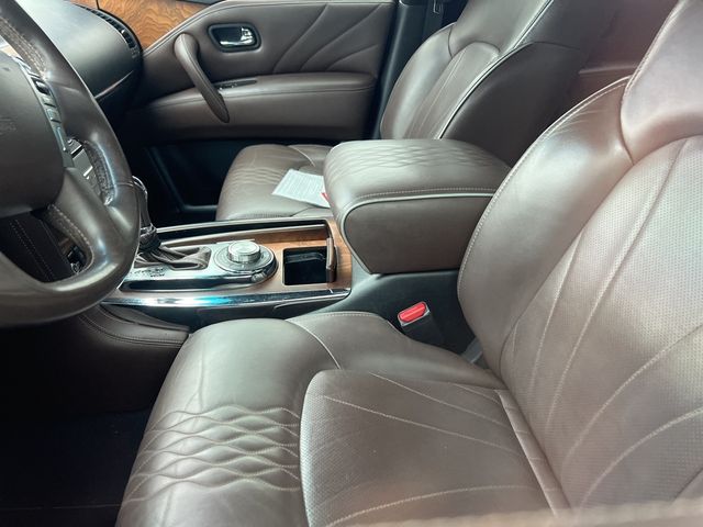 2015 INFINITI QX80 Base