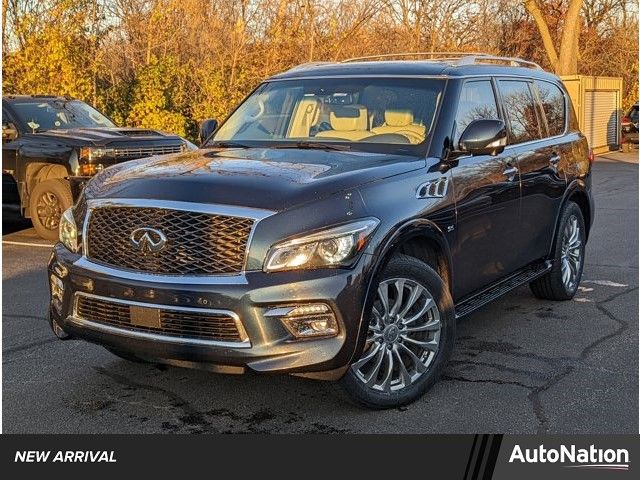 2015 INFINITI QX80 Base