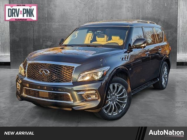 2015 INFINITI QX80 Base