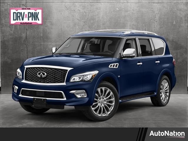 2015 INFINITI QX80 Base