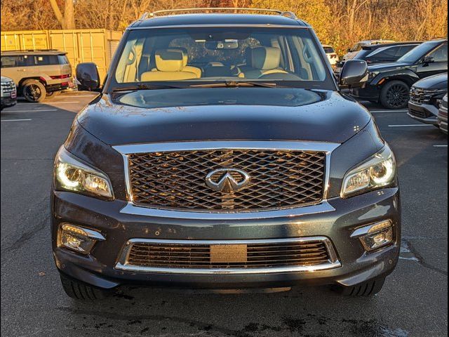 2015 INFINITI QX80 Base