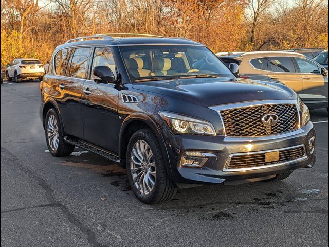 2015 INFINITI QX80 Base