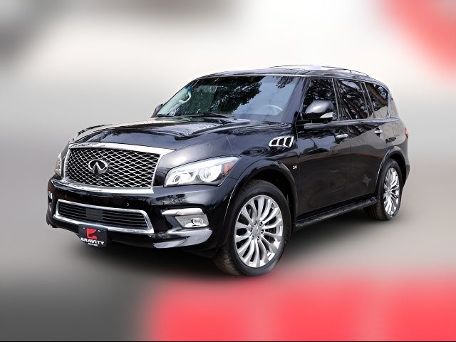 2015 INFINITI QX80 Base