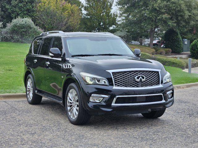 2015 INFINITI QX80 Base