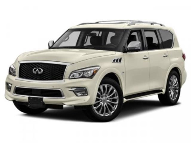 2015 INFINITI QX80 Base