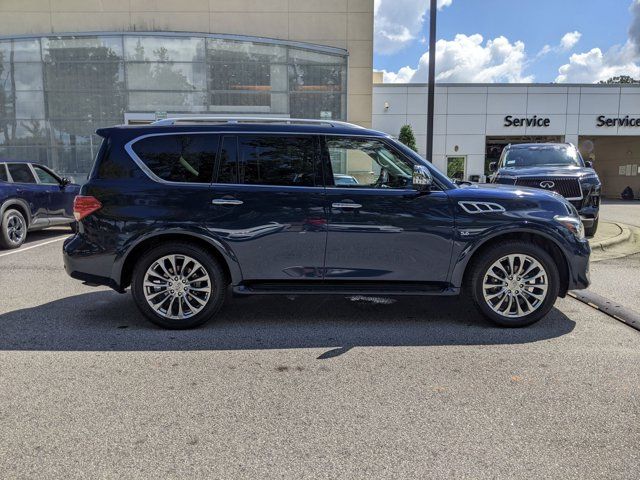 2015 INFINITI QX80 Base