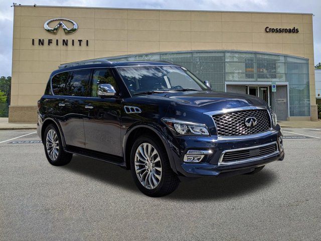 2015 INFINITI QX80 Base