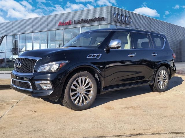 2015 INFINITI QX80 Base