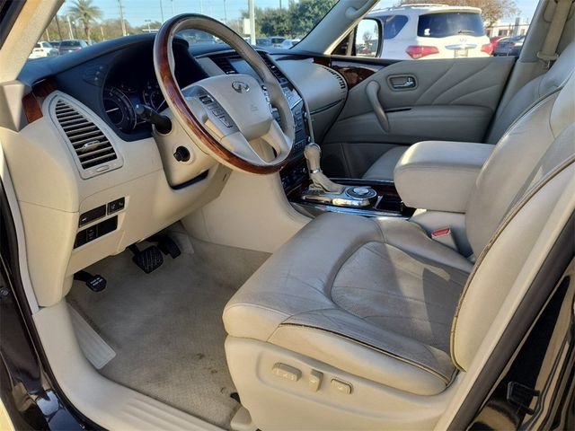 2015 INFINITI QX80 Base