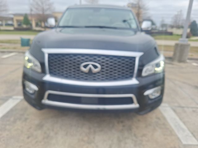 2015 INFINITI QX80 Base