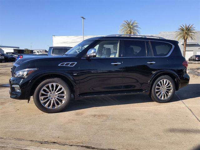 2015 INFINITI QX80 Base