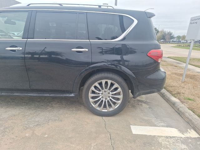 2015 INFINITI QX80 Base