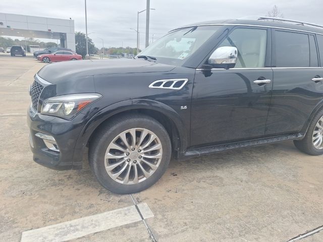 2015 INFINITI QX80 Base