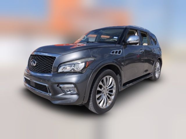 2015 INFINITI QX80 Base