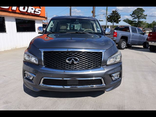 2015 INFINITI QX80 Base