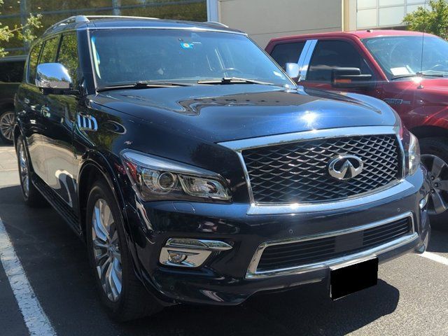 2015 INFINITI QX80 Base