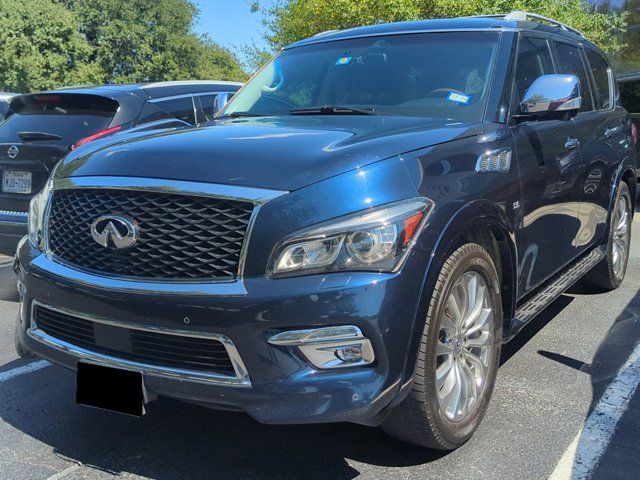 2015 INFINITI QX80 Base