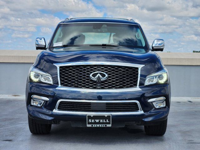 2015 INFINITI QX80 Base