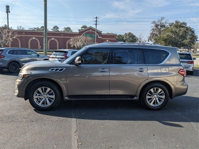 2015 INFINITI QX80 Base