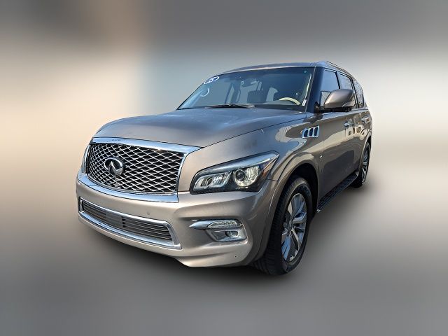 2015 INFINITI QX80 Base