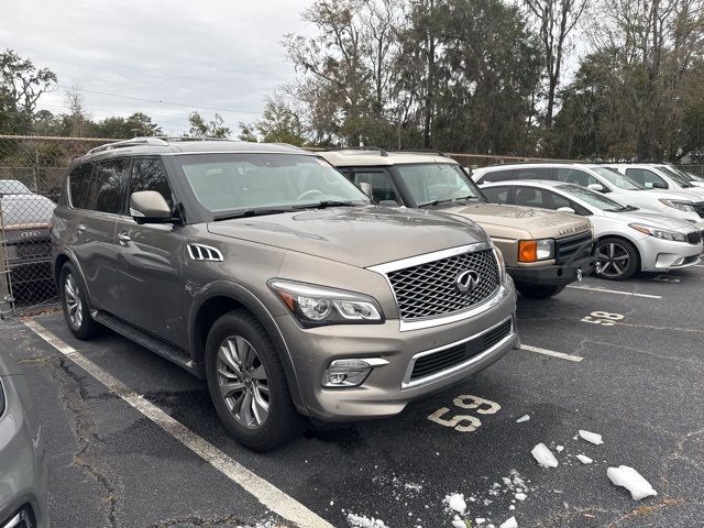 2015 INFINITI QX80 Base