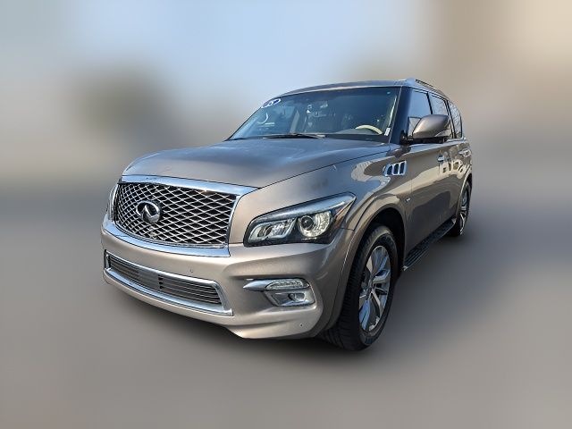 2015 INFINITI QX80 Base