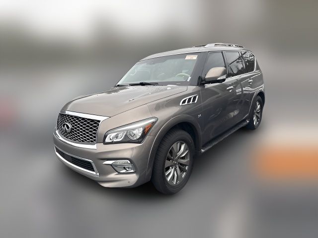 2015 INFINITI QX80 Base