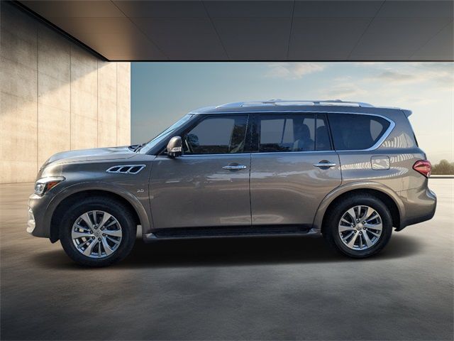 2015 INFINITI QX80 Base