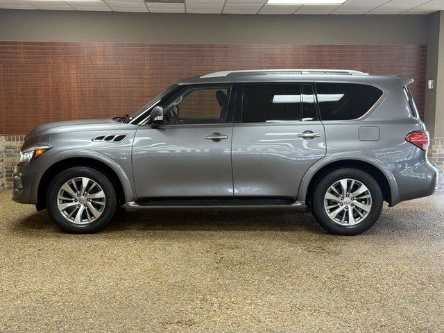 2015 INFINITI QX80 Base