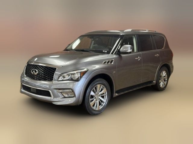 2015 INFINITI QX80 Base