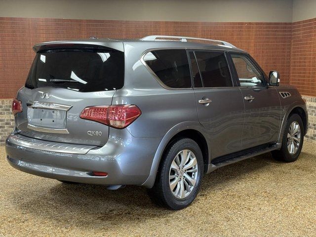 2015 INFINITI QX80 Base