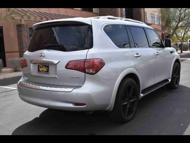 2015 INFINITI QX80 Base