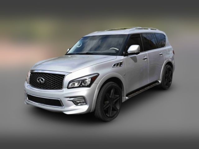 2015 INFINITI QX80 Base