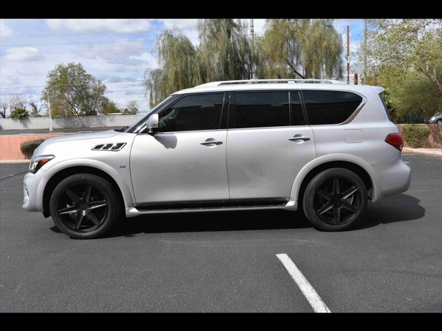 2015 INFINITI QX80 Base